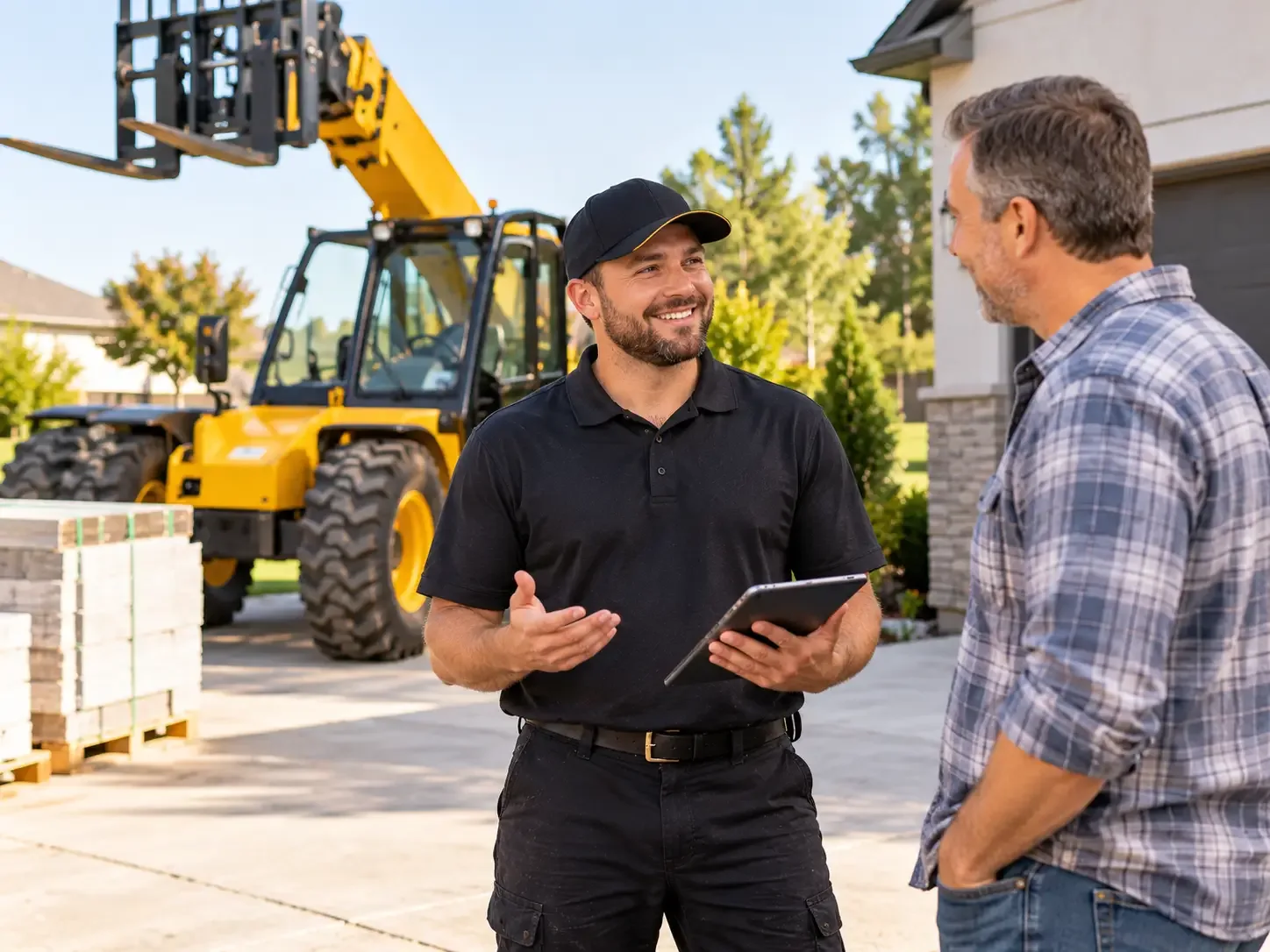 Forklift Rental Algonquin, IL FAQs